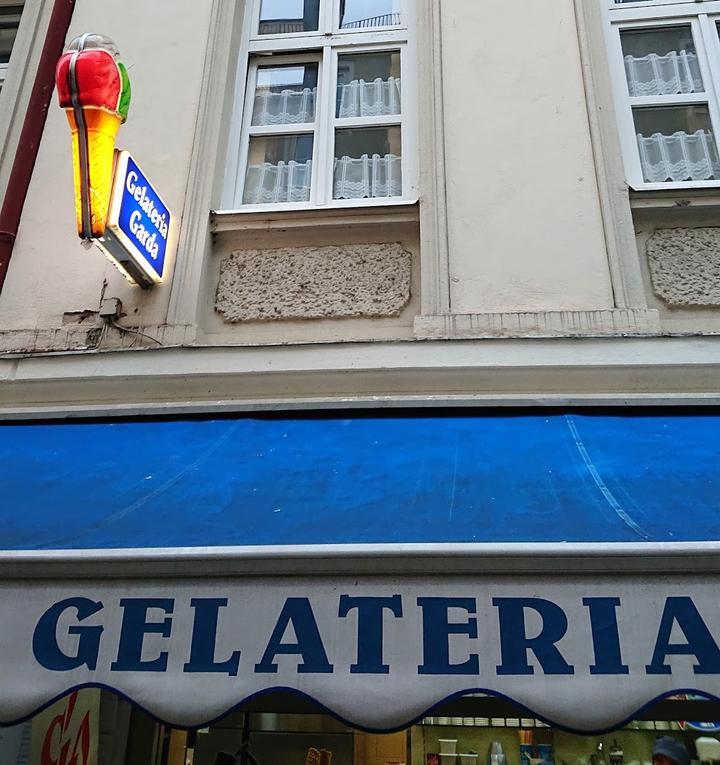 Gelateria Garda